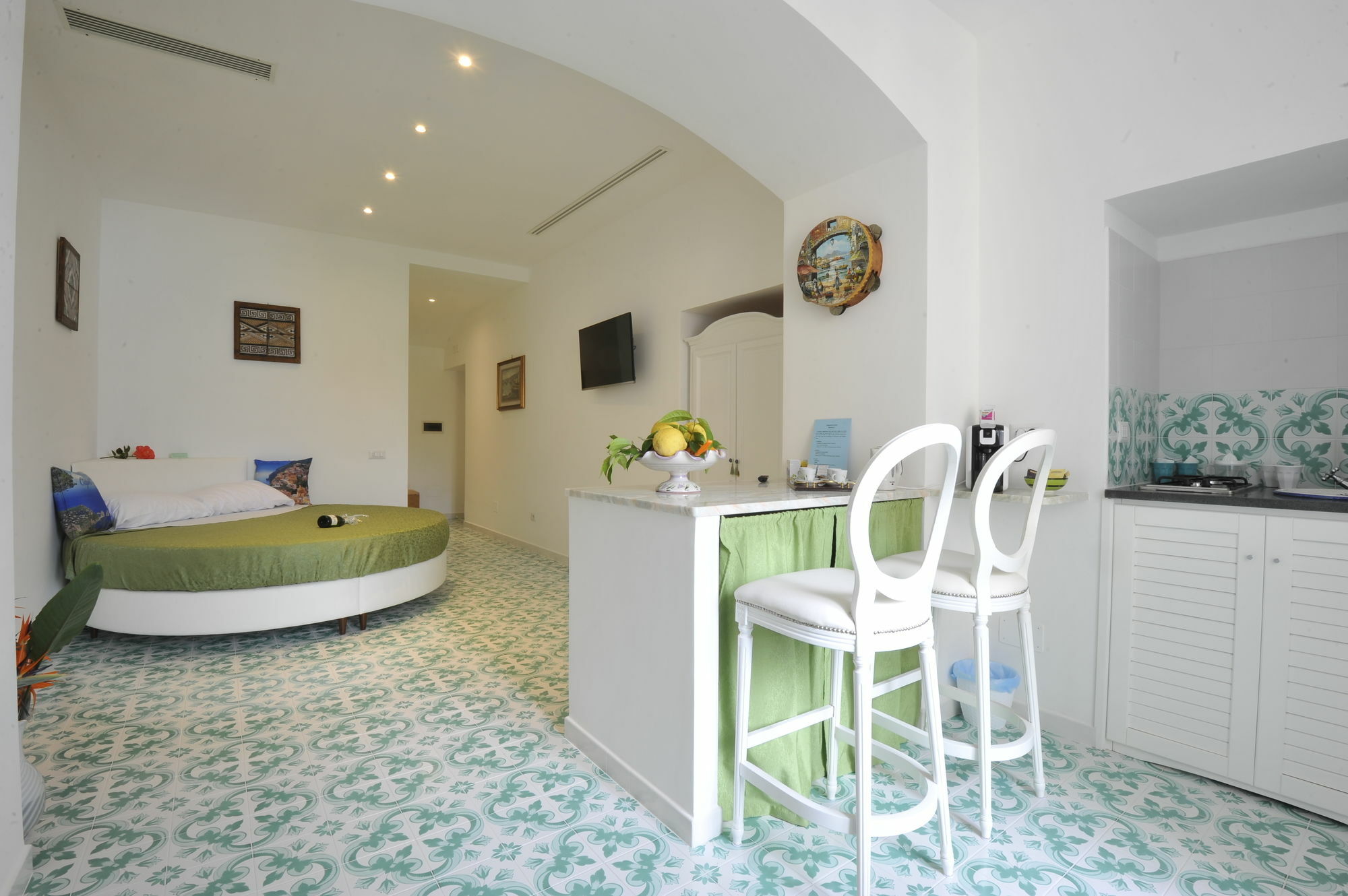 Surriento Suites Sorrento Exterior photo