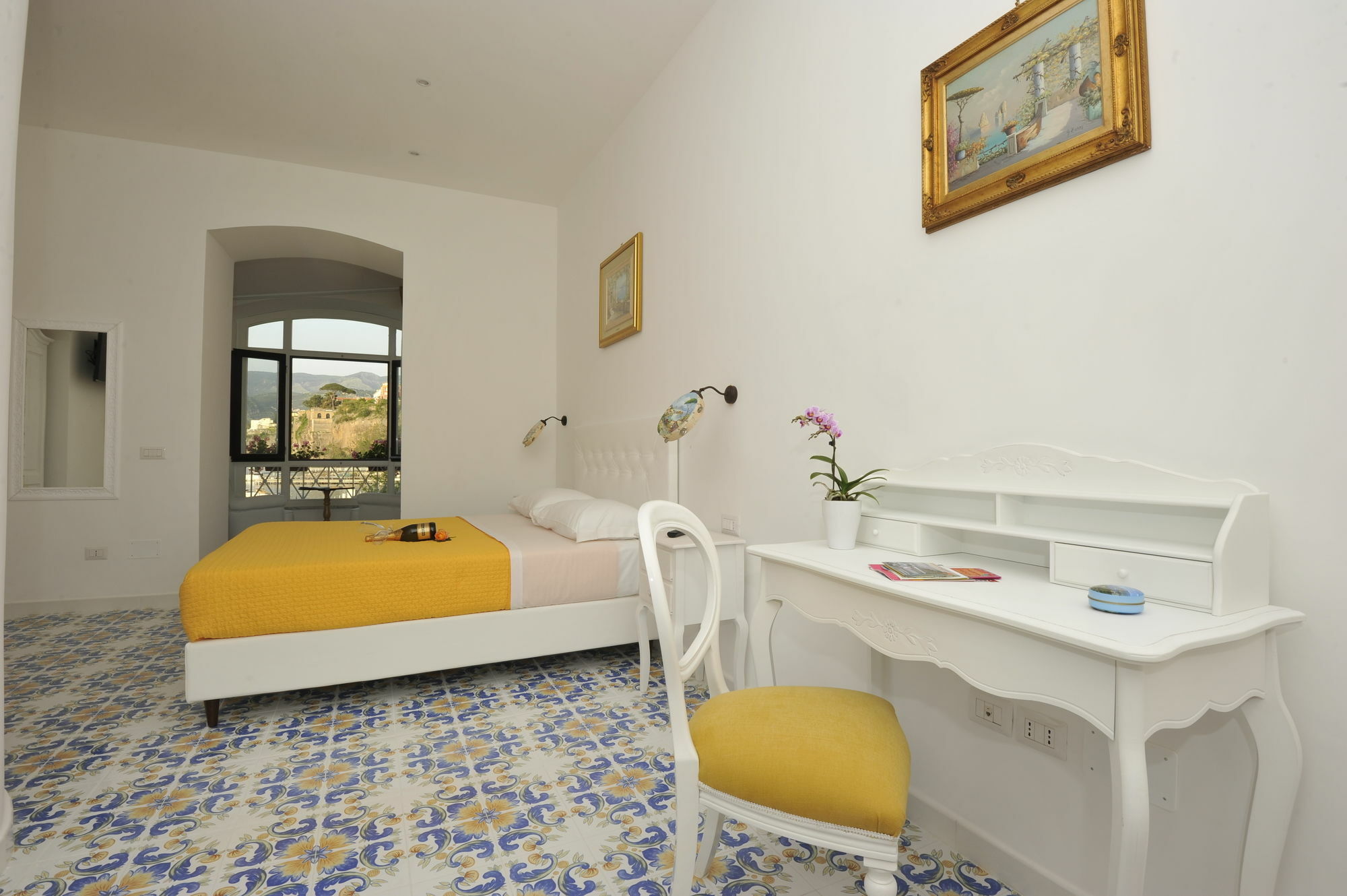 Surriento Suites Sorrento Exterior photo