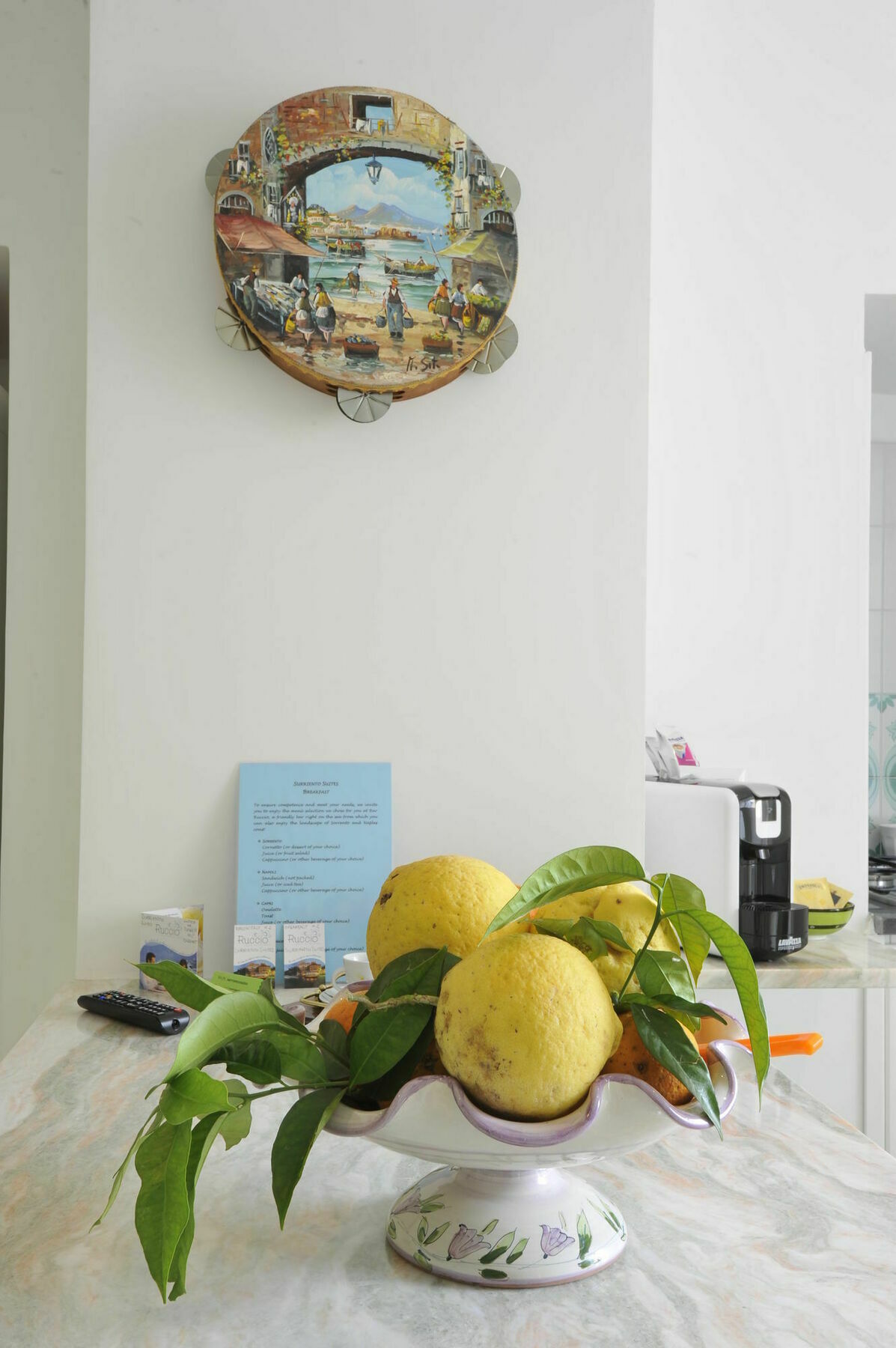 Surriento Suites Sorrento Exterior photo