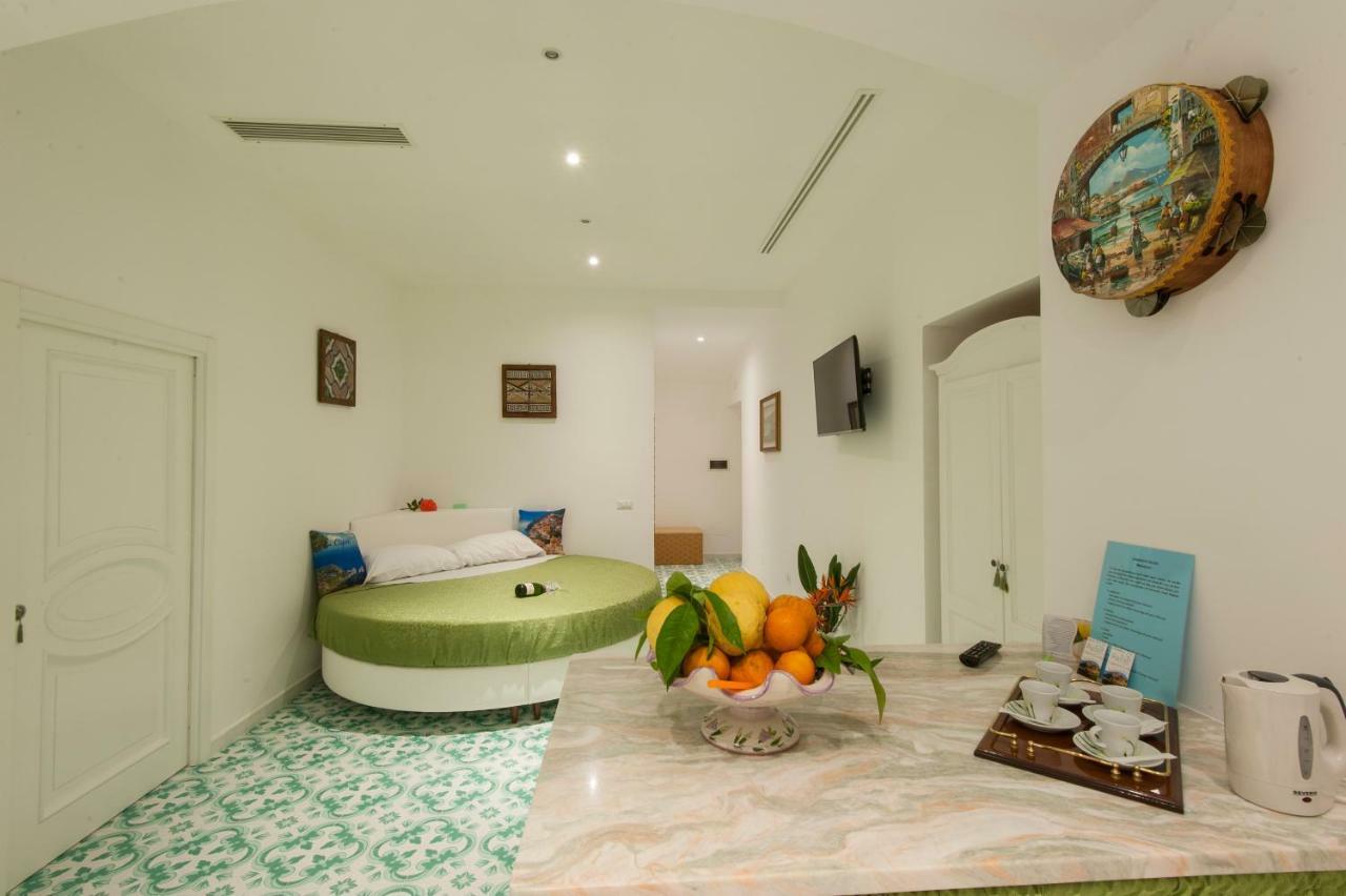 Surriento Suites Sorrento Exterior photo