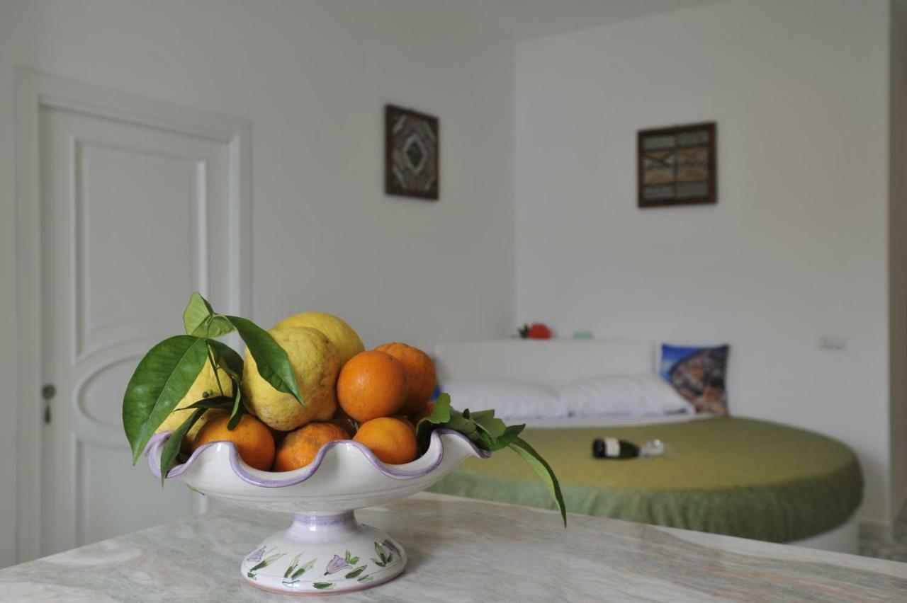 Surriento Suites Sorrento Exterior photo