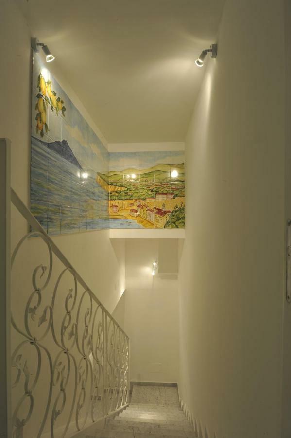Surriento Suites Sorrento Exterior photo